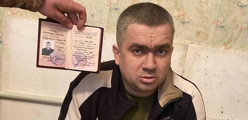 Ukrainasit kapin rob nënkolonelin rus, nuk iu besojnë syve kur shikojnë të brendshme që kishte veshur gjenerali i lartë
