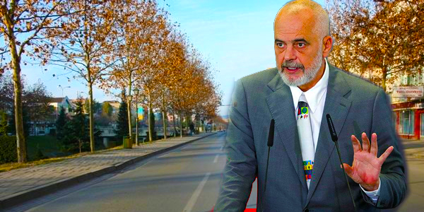 Tre dite pa makina duke filluar nga e hena.Plani i ri i Edi Rames per te gjithe