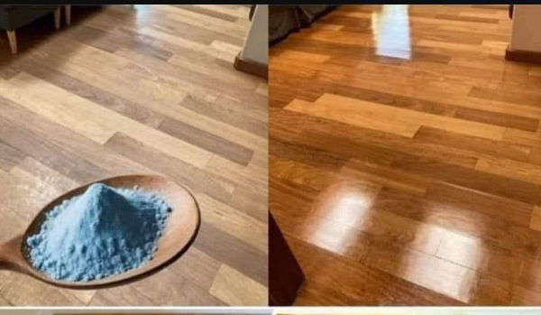 Si ta pastroni parketin tuaj dhe ai të shkëlqejë pa kimikate